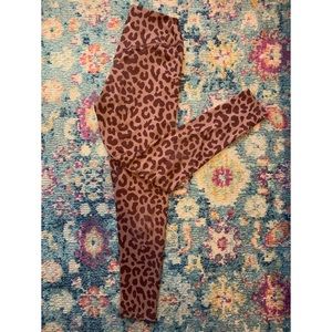 Balance Athletica King Cheetah Dusk Leggings